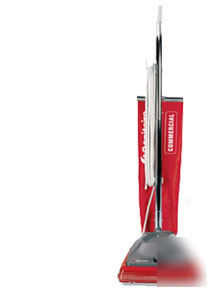 Eureka sanitaire upright commercial vacuum
