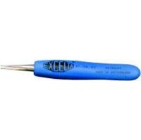 Excelta ergonomic tweezer, tapered fine tips ET5SA