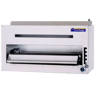 Garland bs-cx salamander broiler, 36