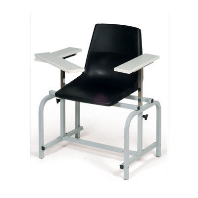 Hausmann model 2191 blood drawing chair standard height