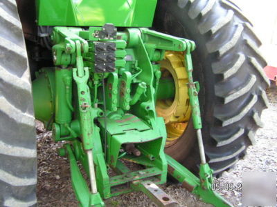 John deere 8300 absolute 