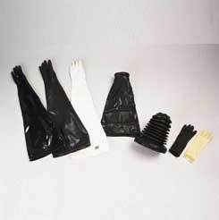 Labconco glove box sleeves, labconco 5005800 neoprene
