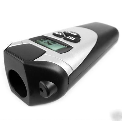Laser measurement ultrasonic distance area volume devic