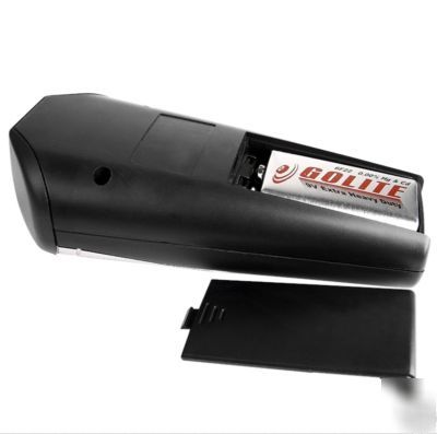 Laser measurement ultrasonic distance area volume devic
