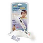 Mabis digital ear thermometer with covers
