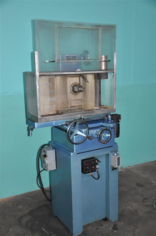 Micro-matic slicing - wafering grinder - w/ creep feed