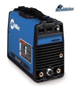 Miller 903701 maxstar 200 sd dc tig and stick welder