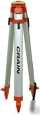 New aluminum survey dome head tripod transit auto level 
