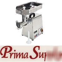 New anvil vollrath 1.5HP stainless meat grinder MIN0022