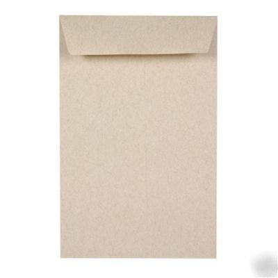 New case lot of 250 catalogue 12 x 16 envelopes -32 lb. 