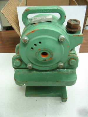 New cleveland ra 5500 rotary air vibrator + wedge mount 
