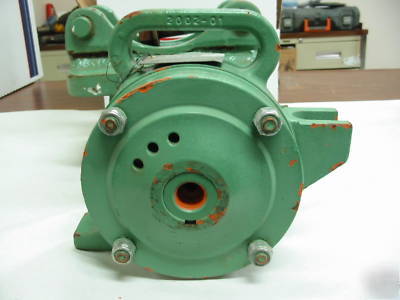 New cleveland ra 5500 rotary air vibrator + wedge mount 