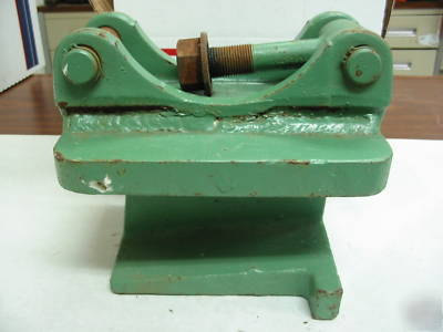 New cleveland ra 5500 rotary air vibrator + wedge mount 