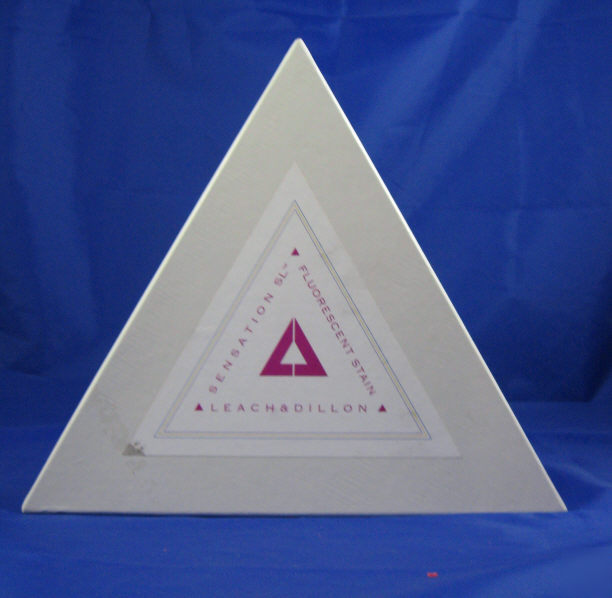 New leach & dillon sensation sl fluorescent stain kit - 