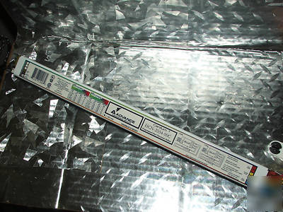 New lot of 5 centium electronic ballast, 347-480 v, 