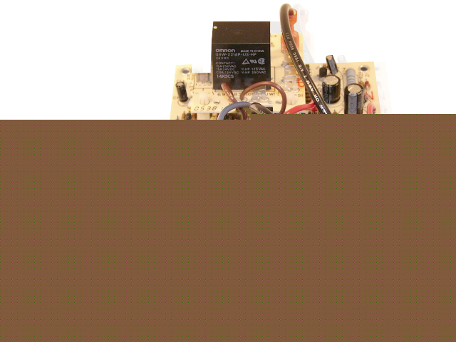 New rheem ruud 47-22481-81 fan control circuit board 