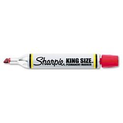 New sharpie® king size™ permanent marker, re...