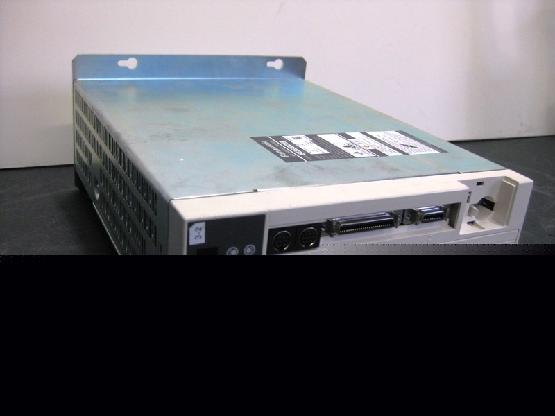 Panasonic ac servo driver - DV83050HA502