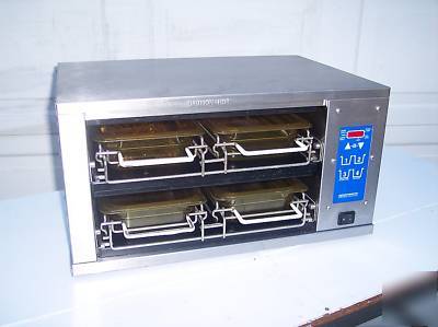 Prince castle dhb-dbb holding cabinet food warmer