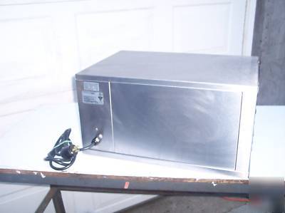 Prince castle dhb-dbb holding cabinet food warmer