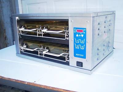 Prince castle dhb-dbb holding cabinet food warmer