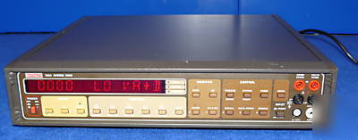 Professional keithley 193A digital multimeter