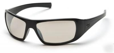 Pyramex goliath safety glass wrap around sunglass