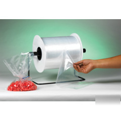 Shoplet select 2 mil auto fill poly bags 6 x 12