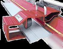 Van mark trim former 3015 aluminum siding bending brake