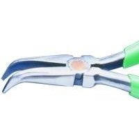 Xcelite curved long nose plier CN54G
