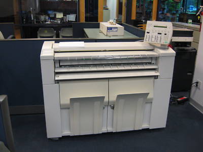 Xerox 3070 engineering copier