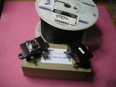  beverage antenna for low band dx-ing 