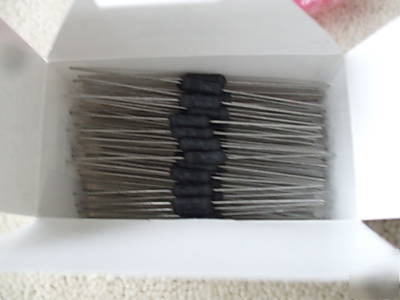 100 vishay dale silicone wirewound resistors RS2B 200