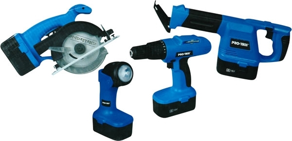 18V cordless combo drill kit 9949