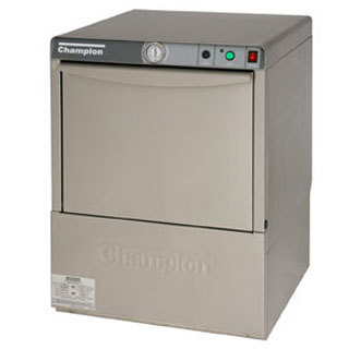 Champion uh-100B(70) dishwasher, undercounter, 21 racks