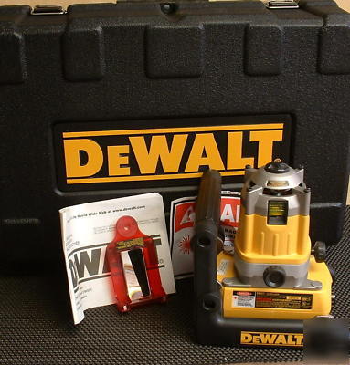Dewalt DW071 h duty rotary laser factory reconditioned