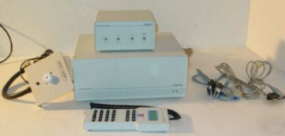 Gerstel chromatography thermodesorption tds 2 odp 505