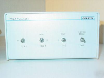 Gerstel chromatography thermodesorption tds 2 odp 505