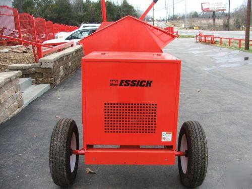 New essick mortar mixer 8HP honda engine 9CU ft EM90SH8