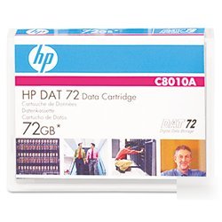 New hp C8010A dat data cartridge