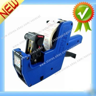 100% motex mx-5500 price labeler gun 8 digits
