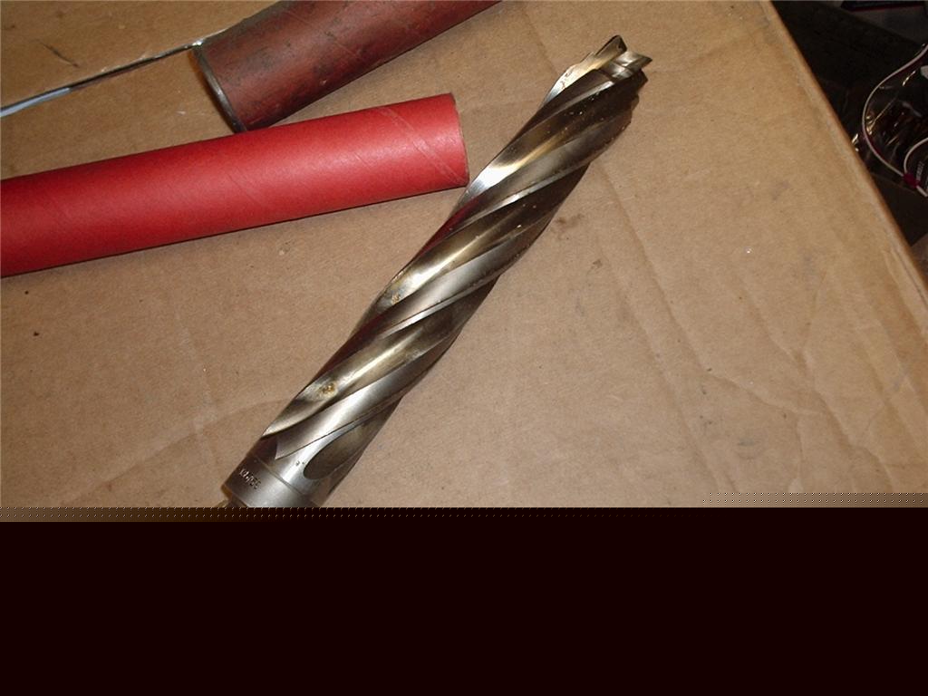 13/16 x 31/32 x 1-1/8 capscrew counterbore drill taper