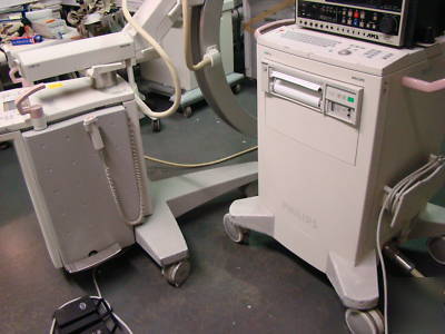 1997 philips bv 300 c-arm