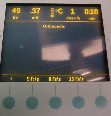 1997 philips bv 300 c-arm