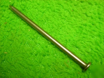 25 lbs bright common framing nails nail 2-1/2