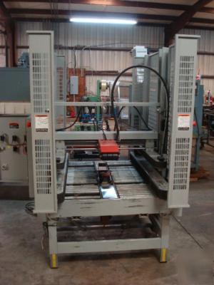 3M 800 rks top and bottom adjustable case sealer 
