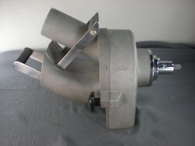 American eagle pelican type food shredder slicer ae-V12