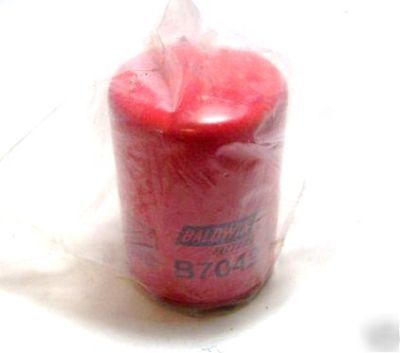 Baldwin B7042 lube spin on filter