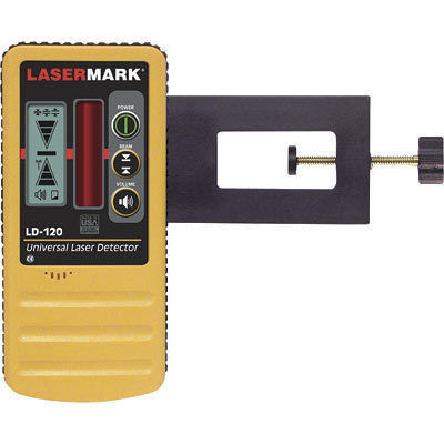 Cst/berger 57-LD120 univ.dualdisplaydetc 4ROTARYLASERS 