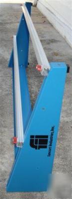 Fancourt cs-48 combo slide line / pcb slide rails